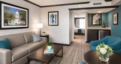 Charming 1-bedroom bed & breakfast in welcoming Oklahoma City