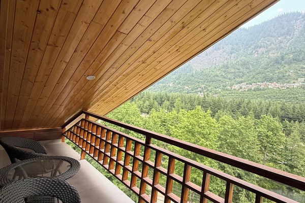 Deluxe Room, Balcony | Terrace/patio