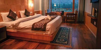 Old Manali Retreat