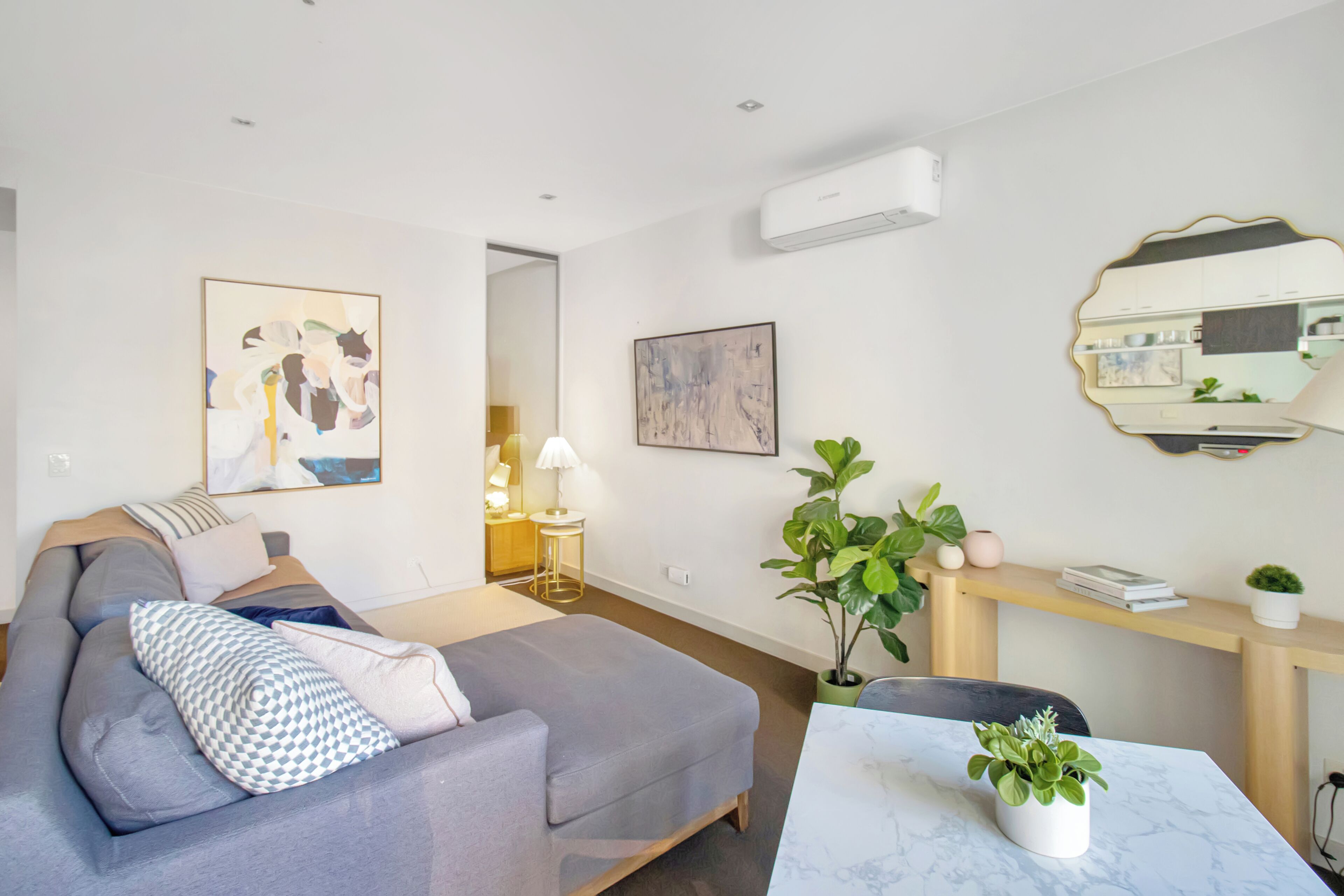 Claremont Street Apartment - South Yarra - Saint Kilda
