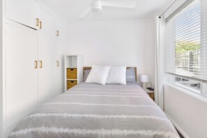 1 Schlafzimmer, Bügeleisen/Bügelbrett, WLAN, Bettwäsche