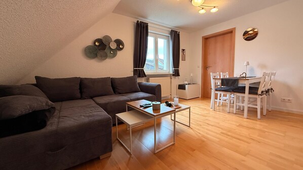 Living area - Vrbo Property (Gailingen am Hochrhein)