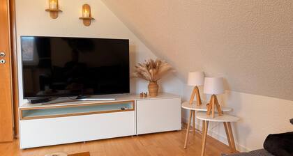 Gemütliche Ferienwohnung zum relaxen