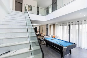 Living area - Acadia 5BR (Banglamung)