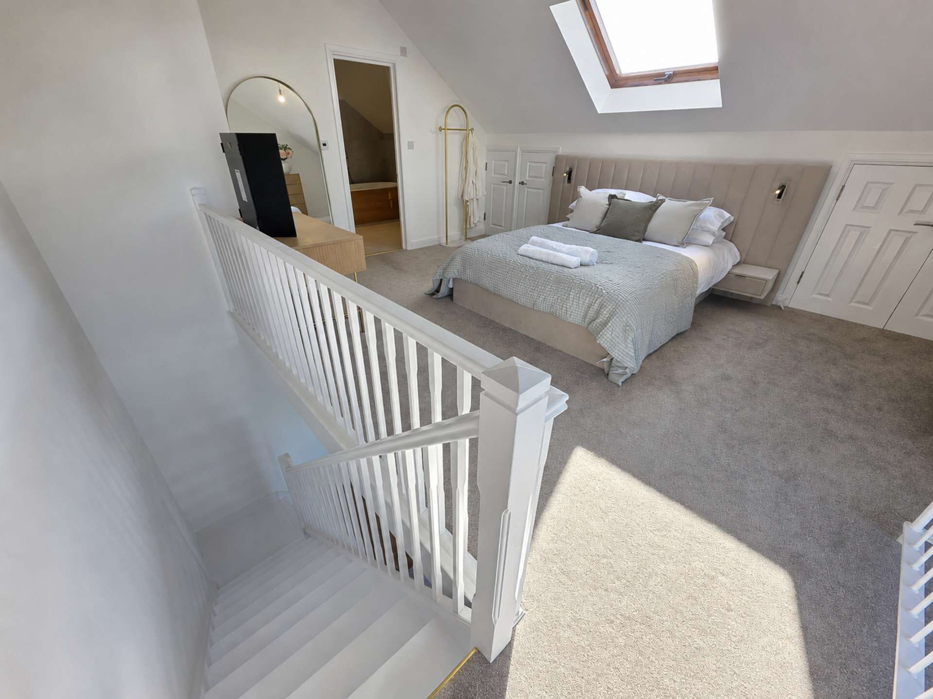 2 Schlafzimmer, Bügeleisen/Bügelbrett, Internetzugang, Bettwäsche