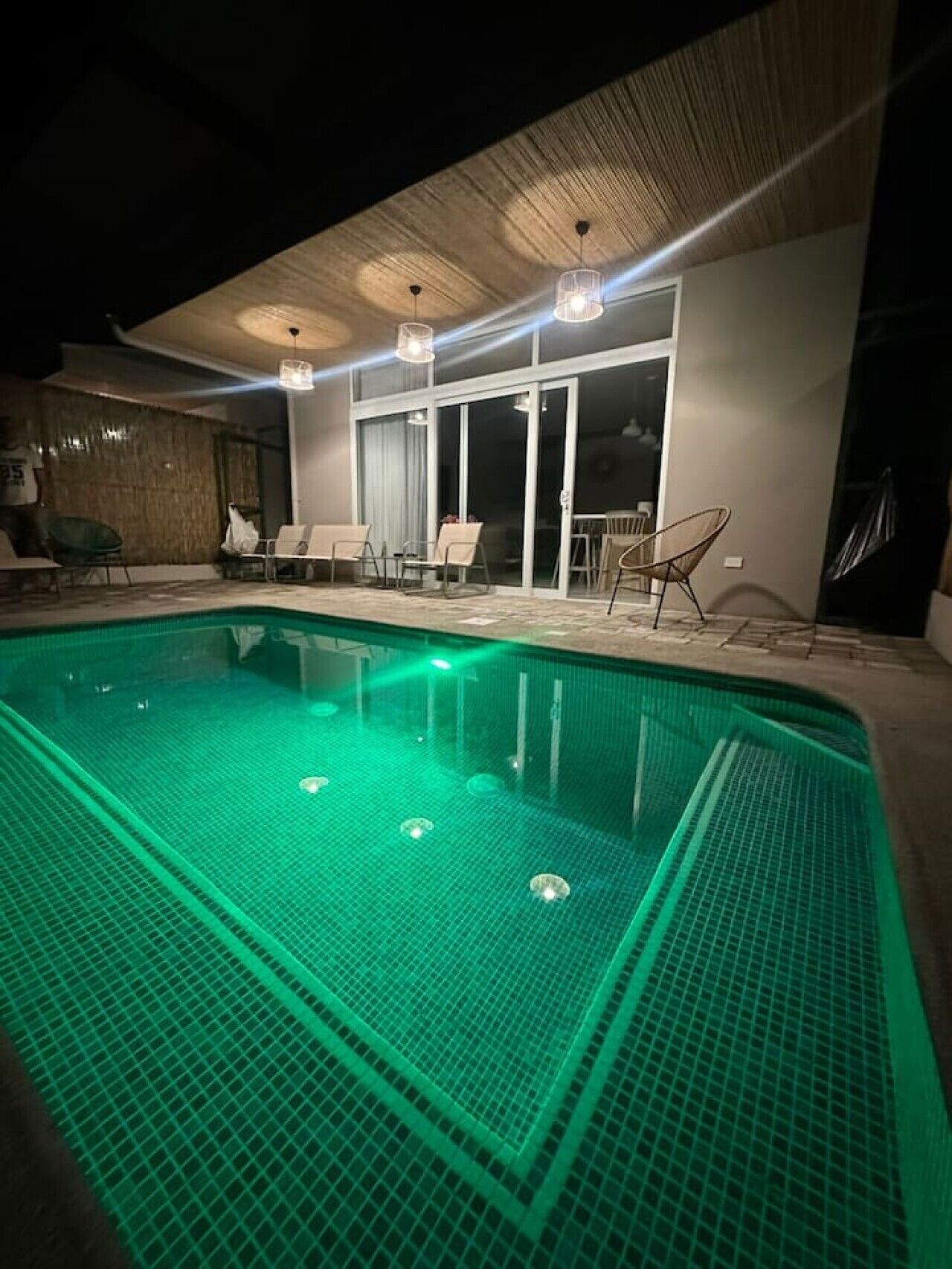 Piscine