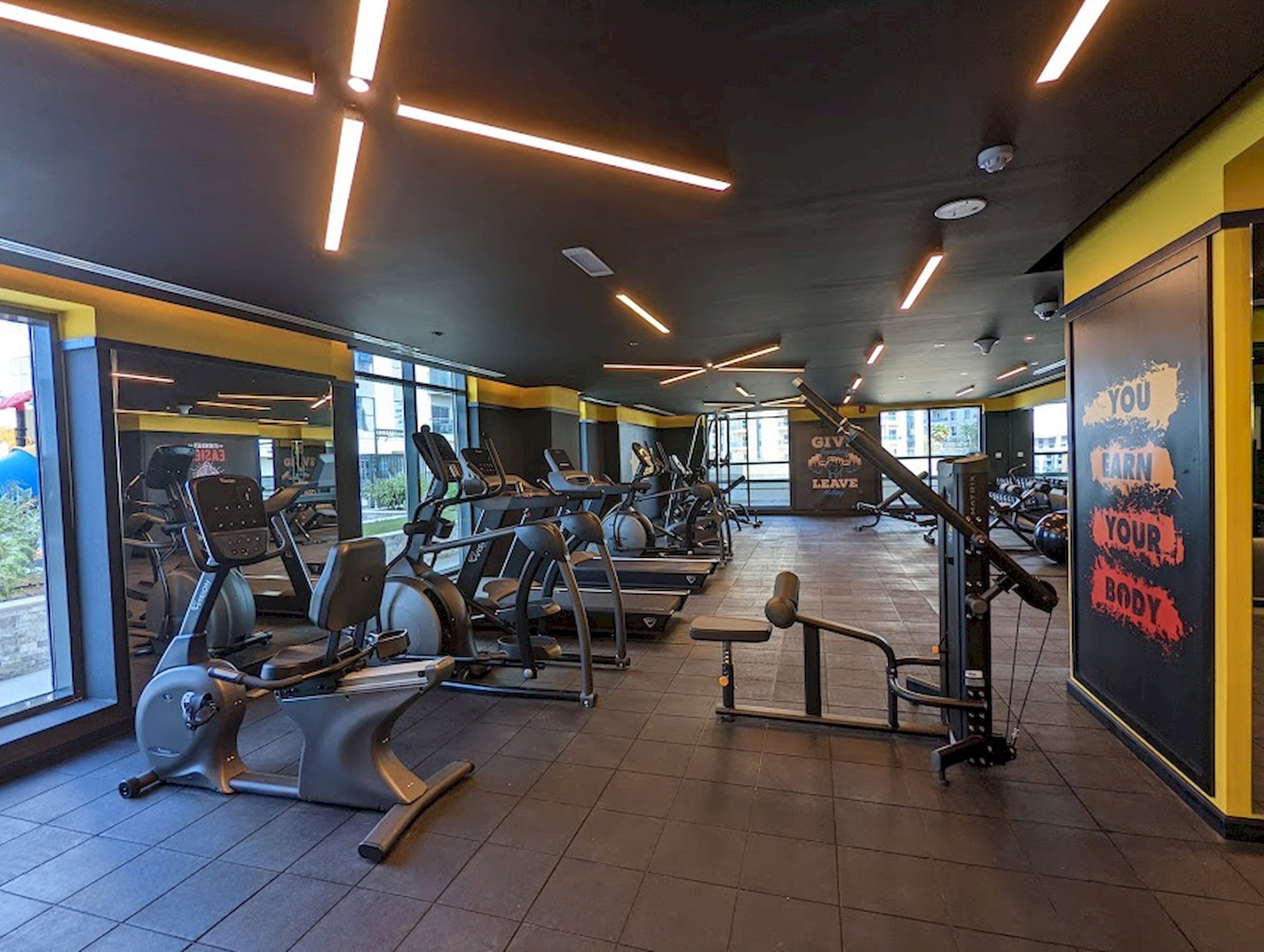 Gym