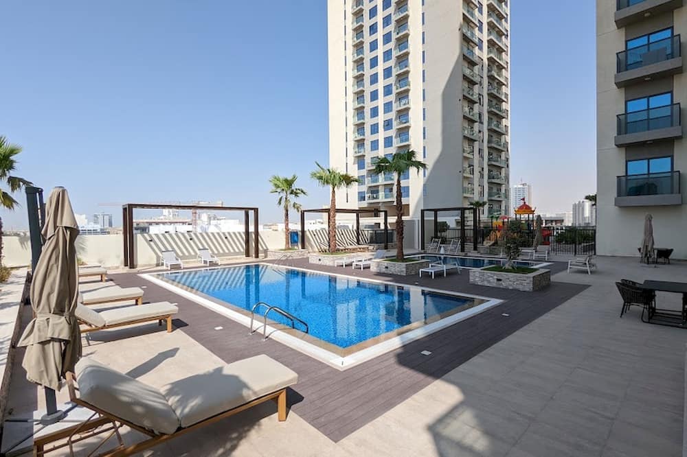 Stylish Studio Apartment at RMT