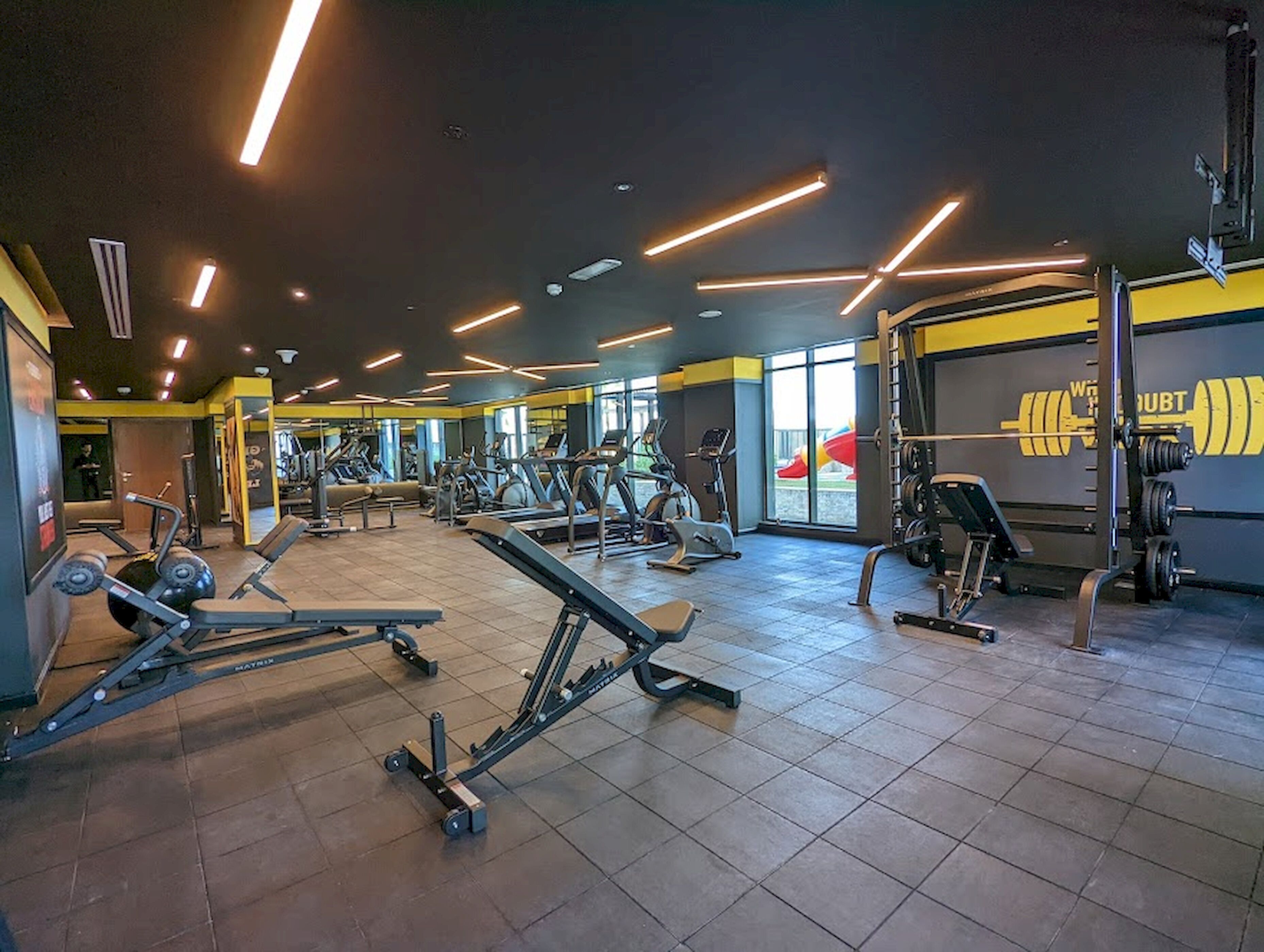 Gym