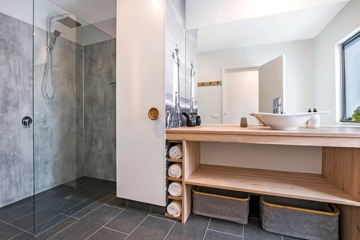 Badkamer