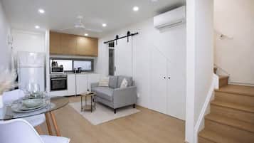 TV, offices