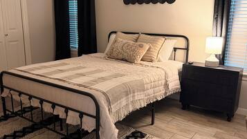Wifi y ropa de cama