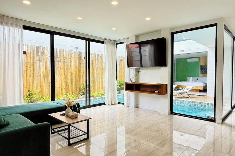 Susu Pool Villa