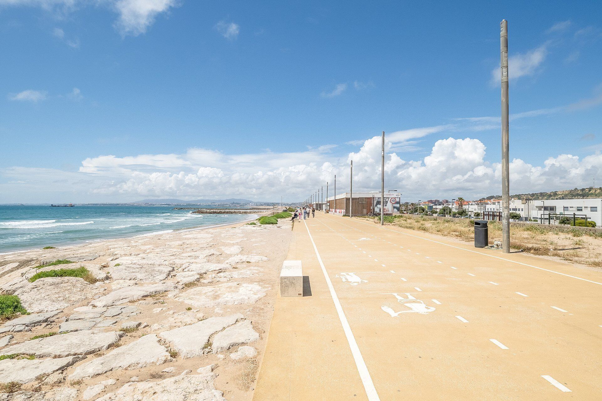 Perto da praia 