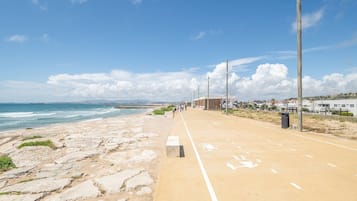 Perto da praia
