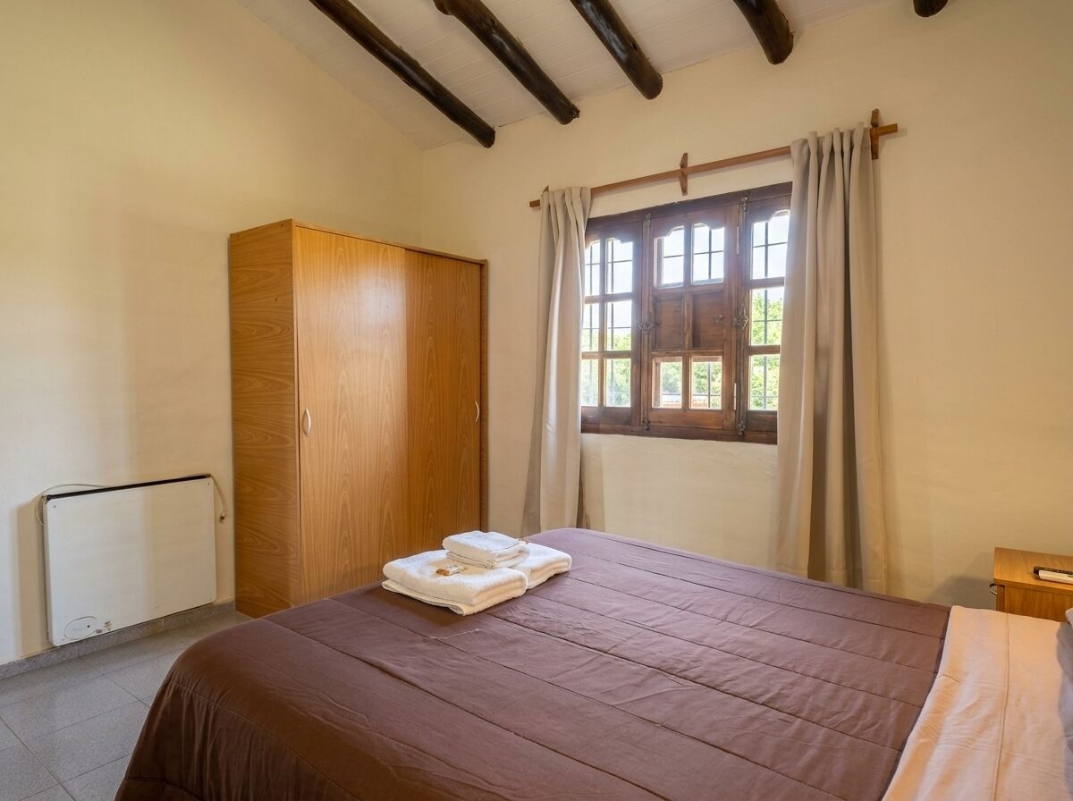 Wifi y ropa de cama 