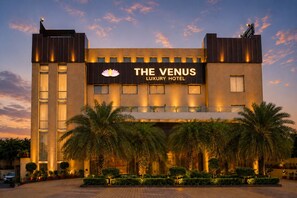 Exterior - Hotel the venus (Rudrapur)