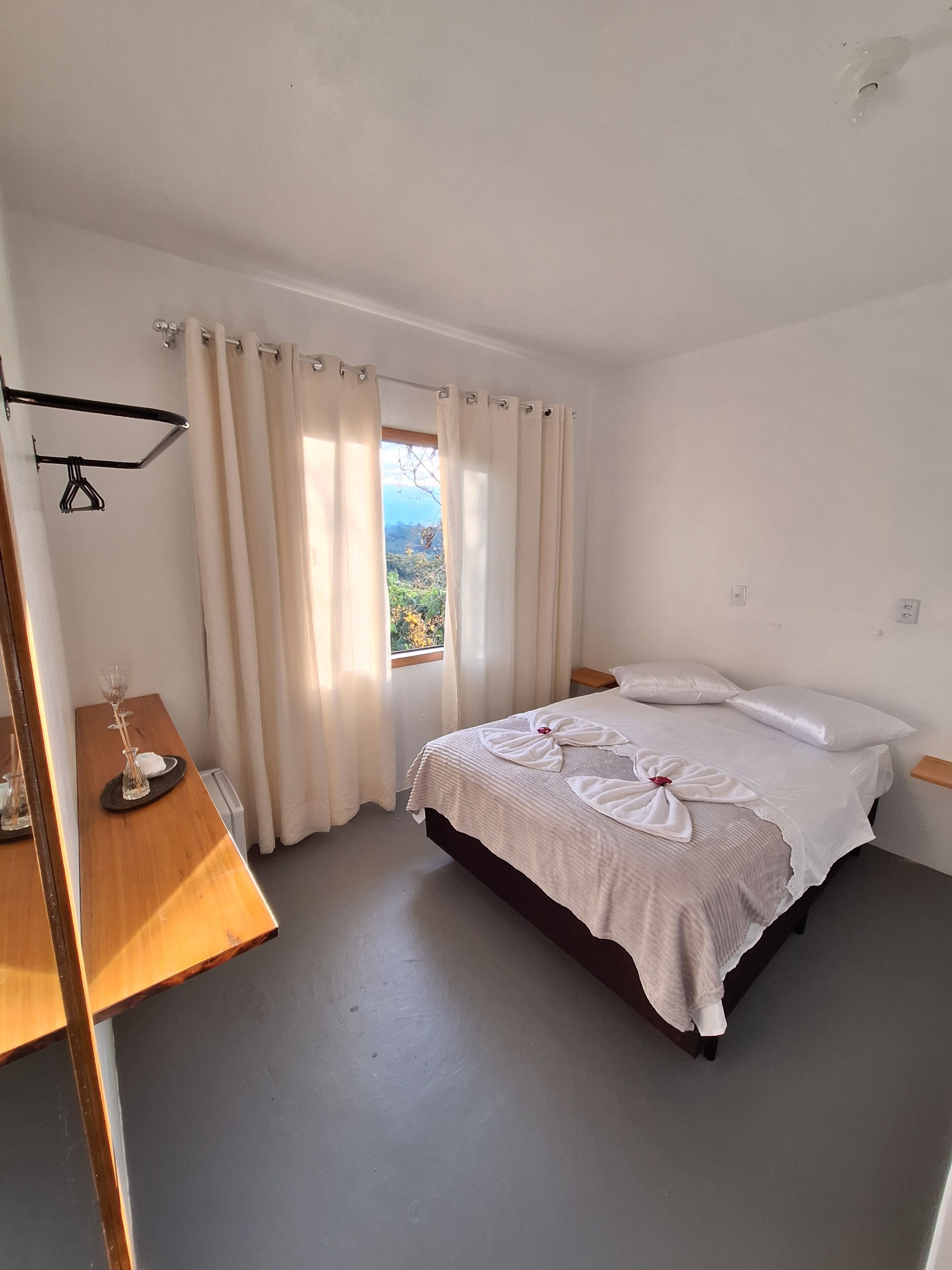 Suite Confort, vistas al valle | Ropa de cama hipoalergénica y wifi gratis