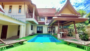 Villa – standard | Eksteriør