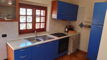 Cozinha privada
