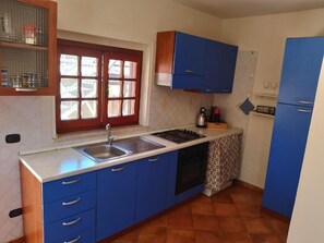 Cozinha privada