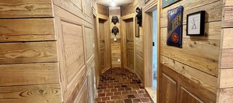 Vacation Rental for 6 People on the Edge of the Forest