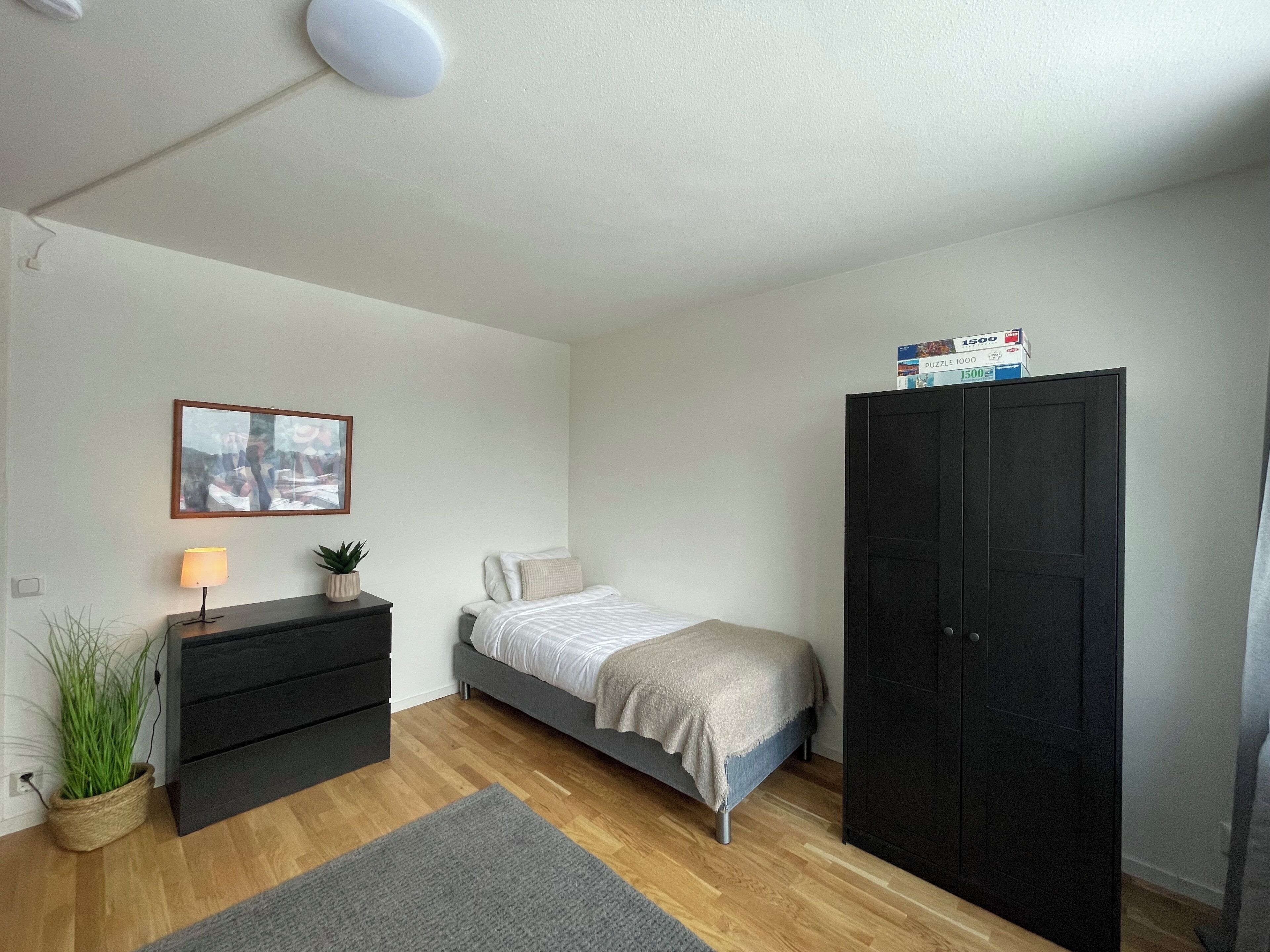 Appartement classique | Accès au Wi-Fi (inclus)