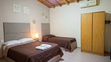 Wifi y ropa de cama