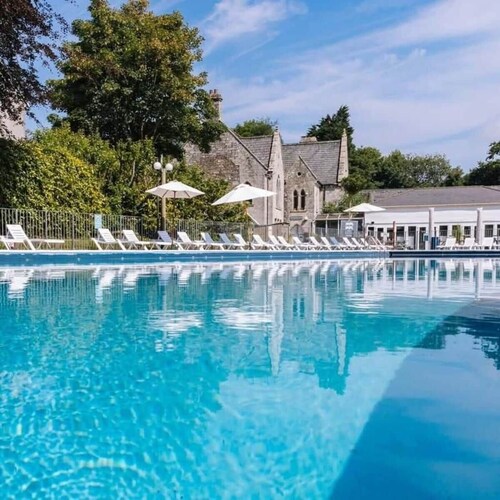 Newquay - Atlantic Lodge - 10 - Pets - Pools - Gym
