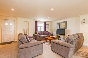 Living area - Newquay - Atlantic Lodge - 10 - Pets - Pools - Gym (Newquay)
