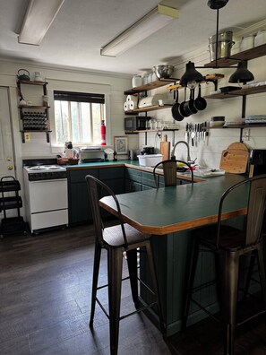 Cocina privada