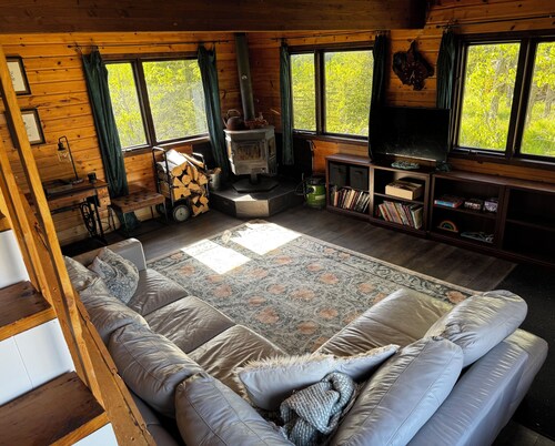 Family-Friendly Cabin