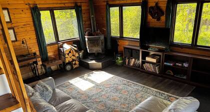Family-Friendly Cabin