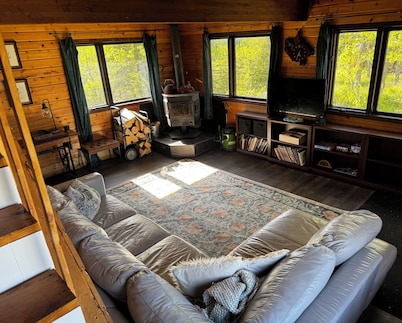 Family-Friendly Cabin
