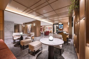 Dining - Beijing Sanlitun Gongti Manxin Hotel (Beijing)