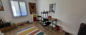 Zona infantil