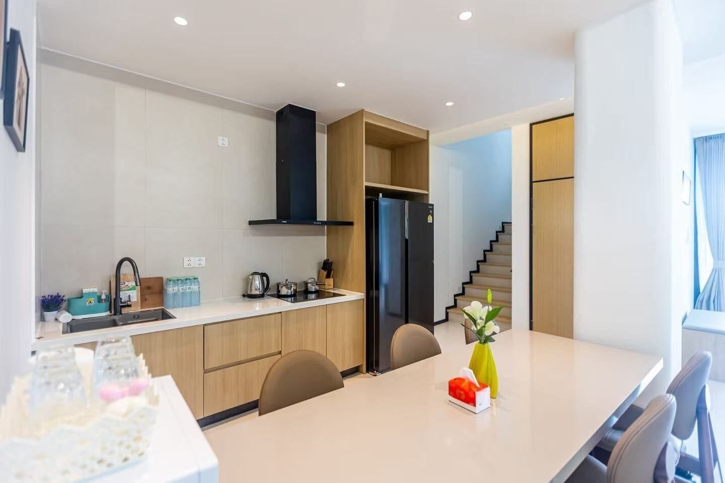 Cocina privada