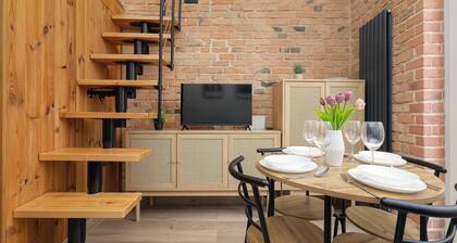 Comfortable Studio with Balcony | Perfect for a Stay in Pruszków