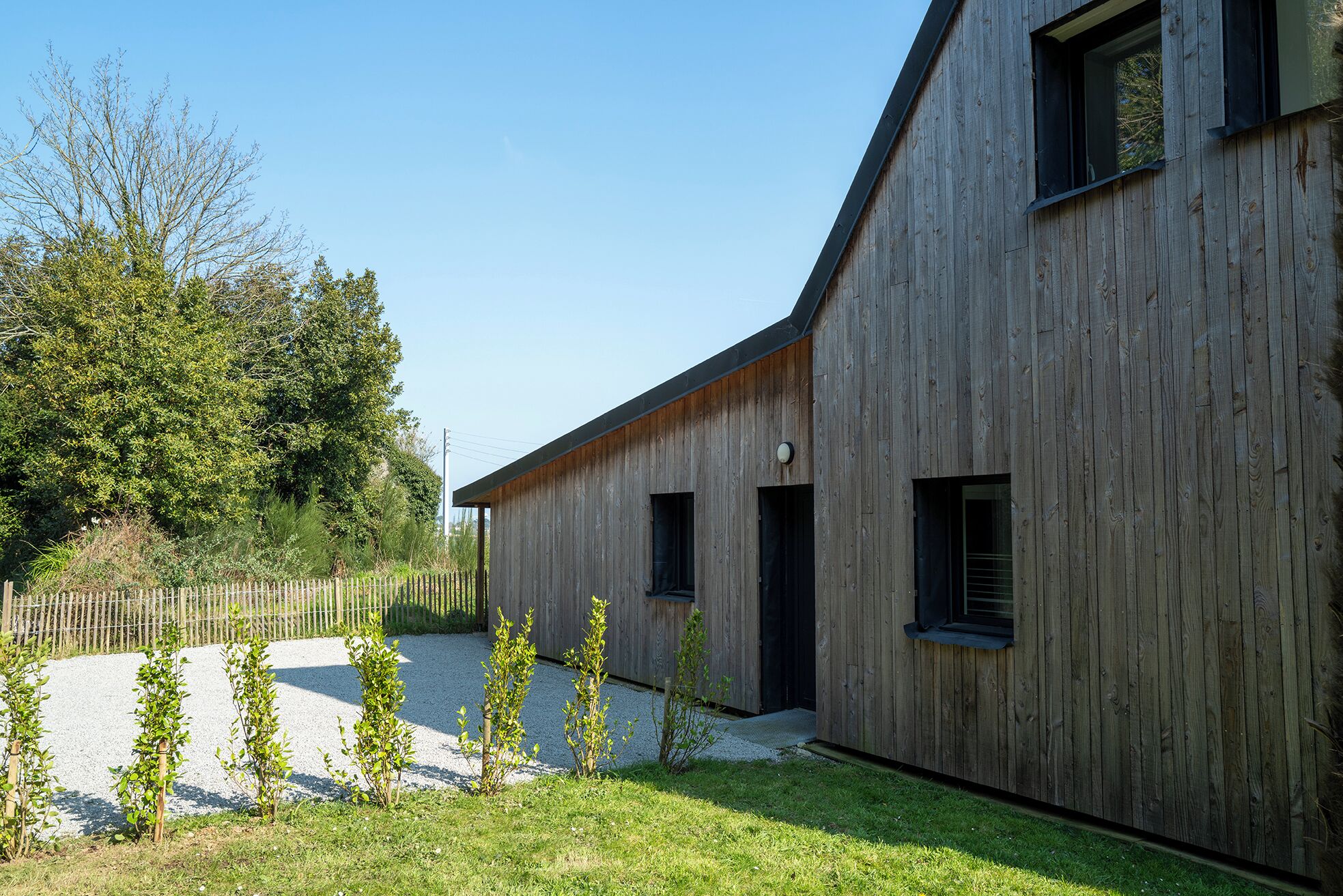 Exterior