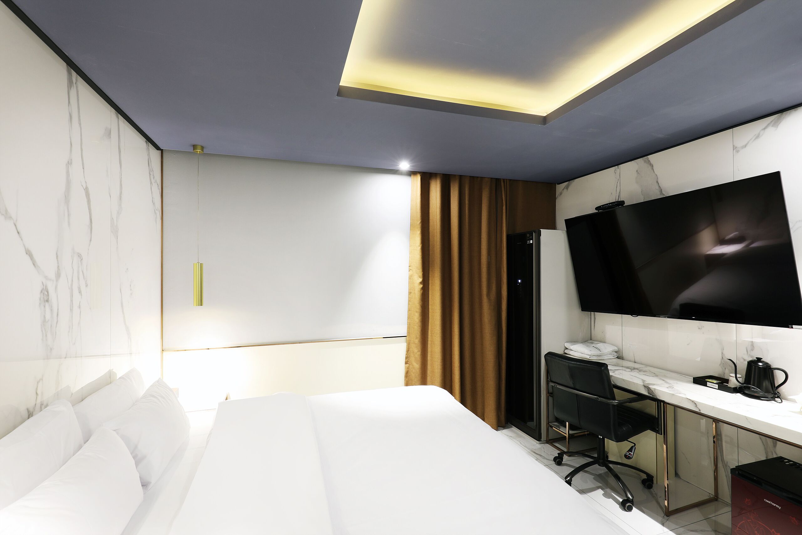 Deluxe Double Room | Free WiFi