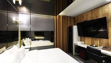 Habitación doble Deluxe | Wifi gratis