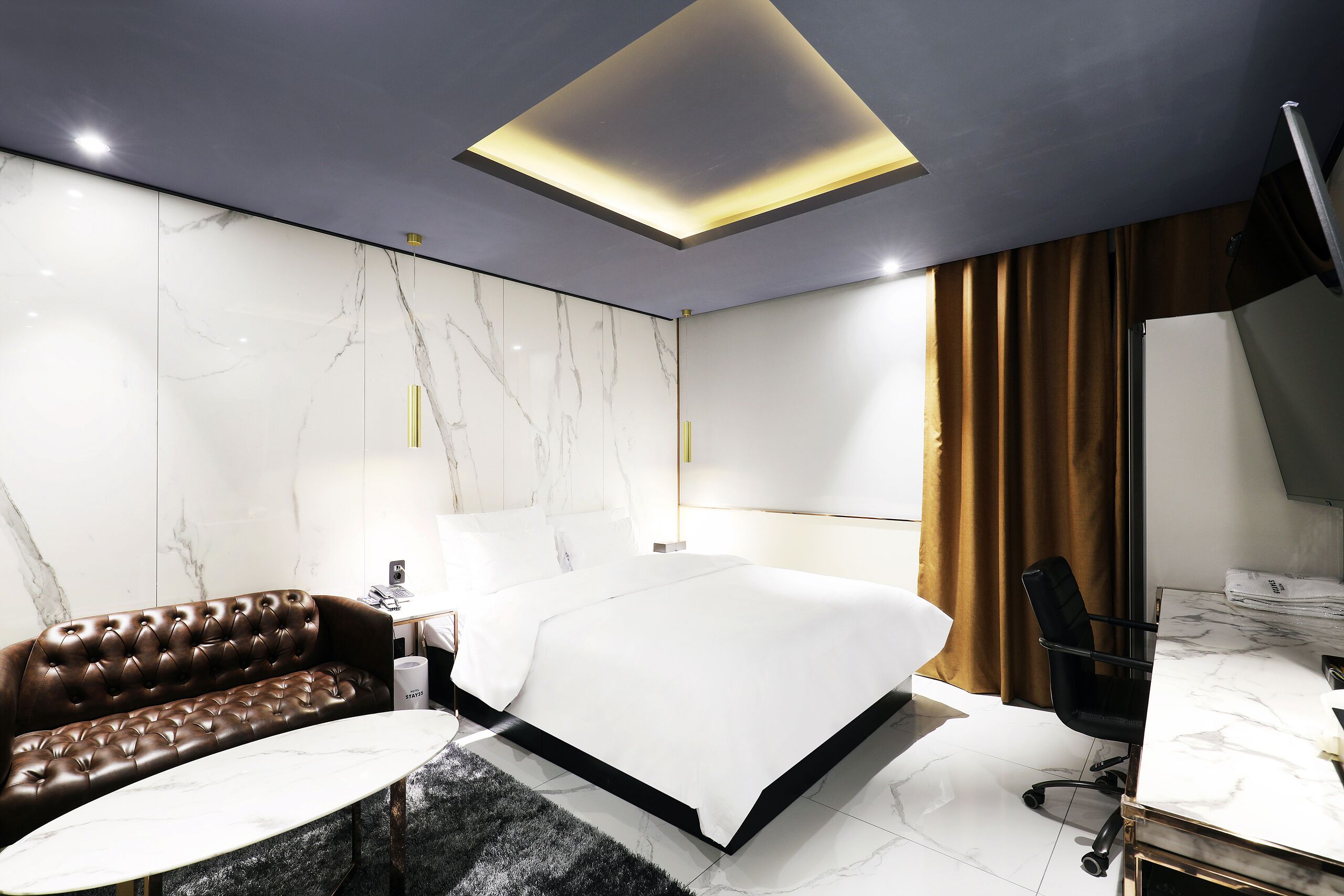 Habitación Deluxe doble | Wifi gratis