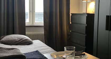 Flottiljgatan - Stay Smart