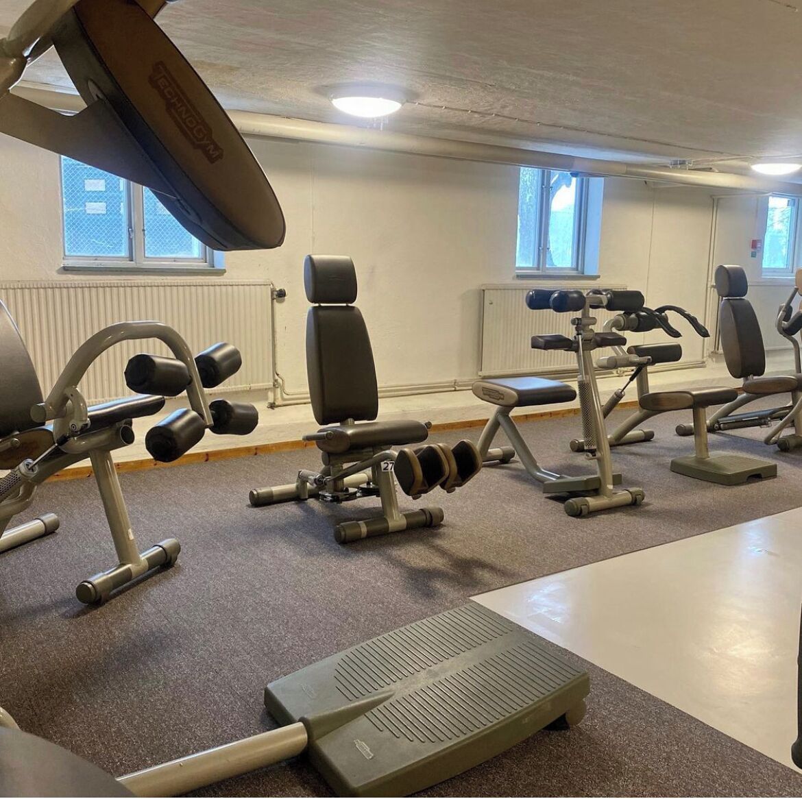 Fitnesscenter