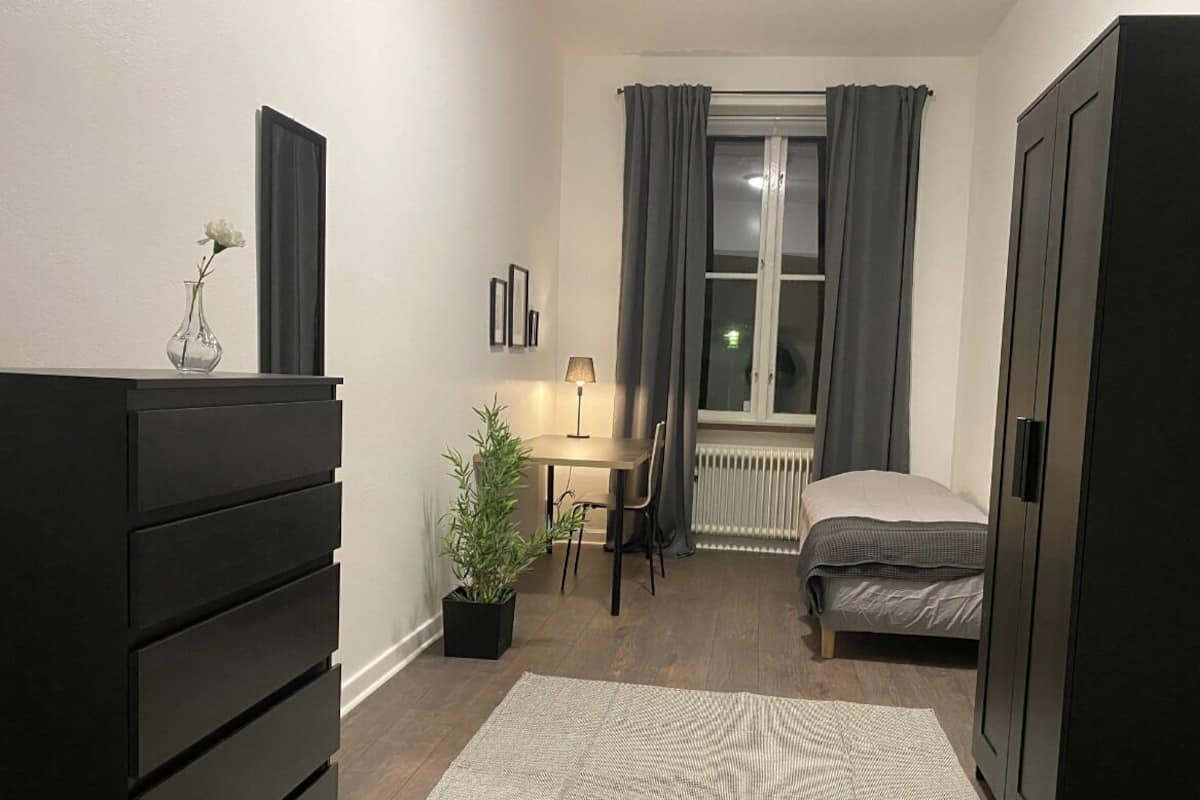 Classic Double Room | Free WiFi