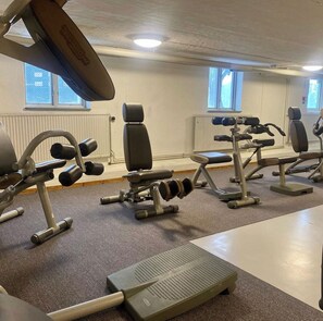 Fitness facility - Flottiljgatan - Stay Smart (Västmanlands län)