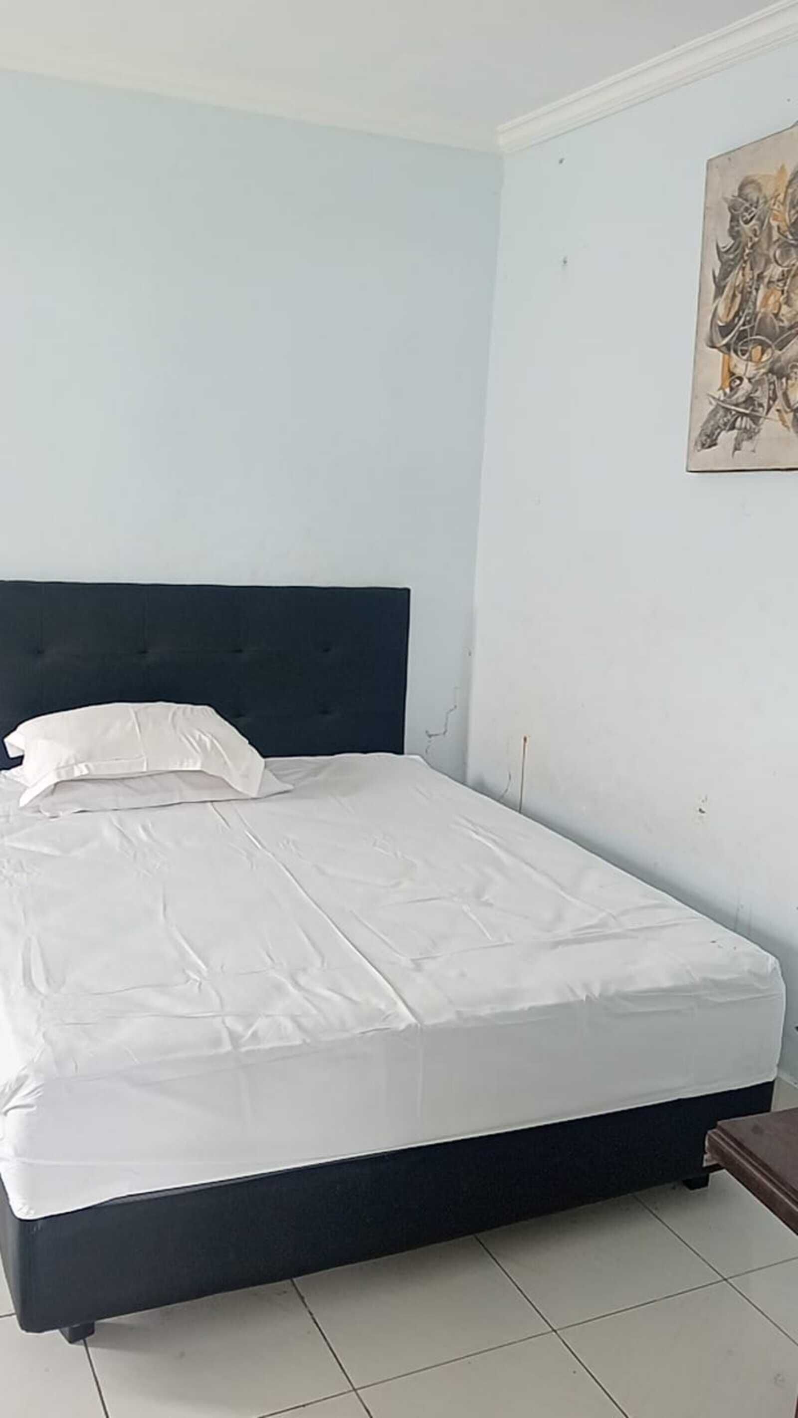 Standard Double Room, Garden View | Wi-fi percuma 