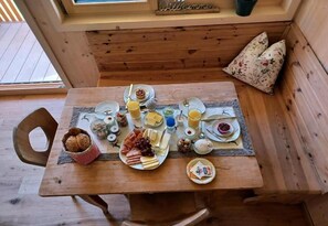 Dining - Eichen Lodge Mellau (Mellau)