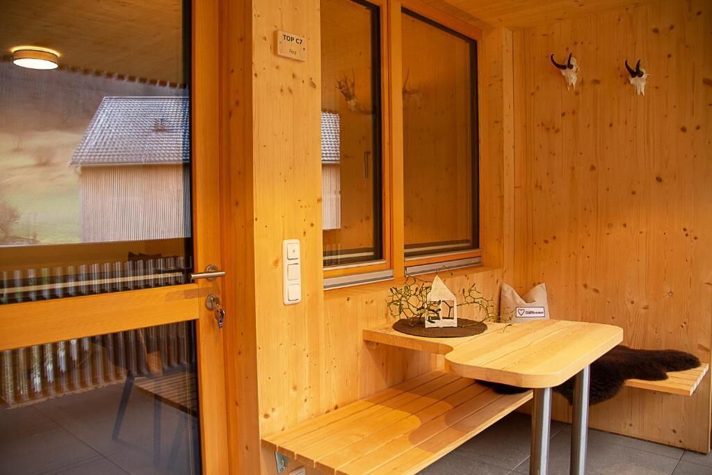 Departamento, vista a la montaña | Restaurantes