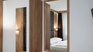 Apartemen Comfort, pemandangan kebun